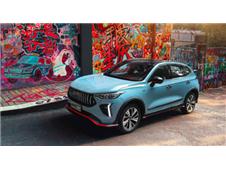 哈弗赤兔柠檬超级混动DHT技术优势碾压同级车型