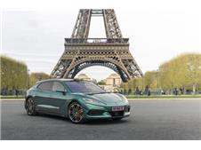 腾势巴黎歌剧院举行欧洲上市发布会 科技新豪华正式启幕