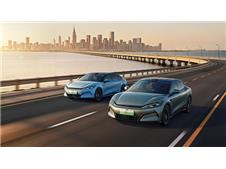 年轻人的第一台旗舰轿车！汉L置换补贴后19.48万元起