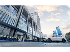 全新BMW领创绿星经销商长沙宝创隆重开业