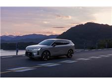 沃尔沃全新XC70健康环保实力获C-GCAP全五星认证