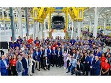 比亚迪第1400万辆新能源车在巴西工厂下线，将创造超两万个就业岗位