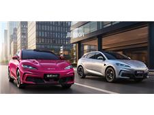 海洋网燃爆2026湖南车展！海狮海豹携硬核科技来袭